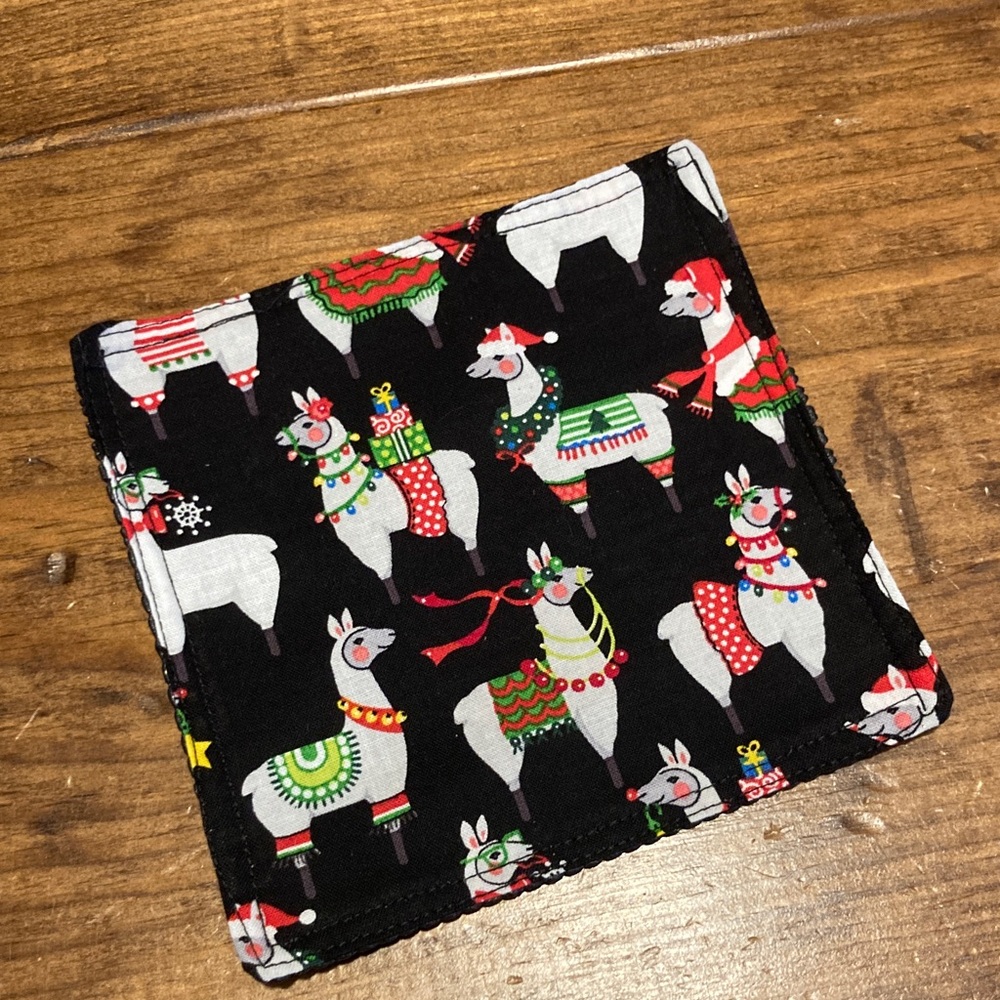 3 for $15🔥 Jar Gripper, Handmade Jar Opener, 
 Llama
 Christmas Lid Opener